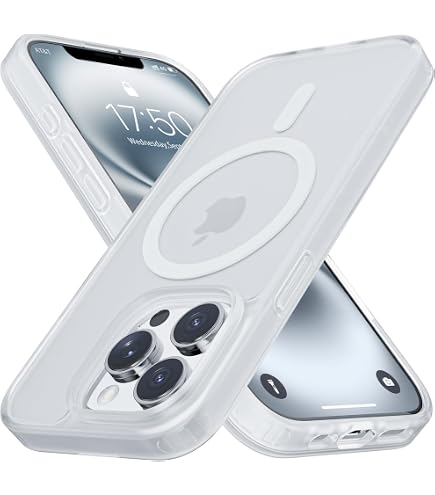 Amazon.co.jp: MiaoKeDa iPhone 13 Pro MagSafe対応 シリコン ケース